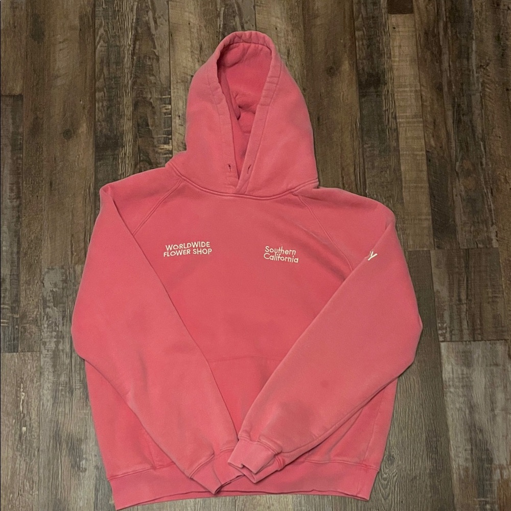Dandy Worldwide Flower Shop Hoodie